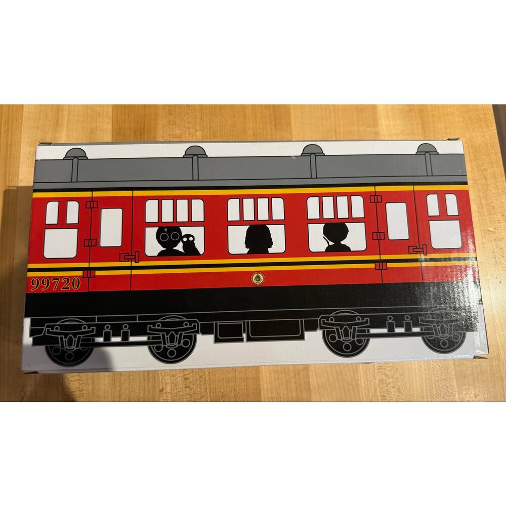 Funko POP! Harry Potter Hogwarts Express Train Collector Box (Empty Box Only) - Picture 3 of 8